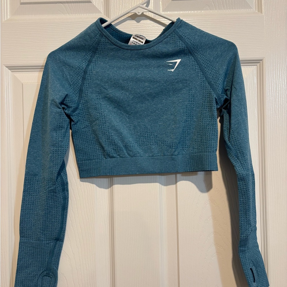 GymShark Vital Crop Top